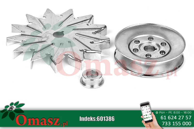 Koło pasowe alternatora Ursus C-360 260220