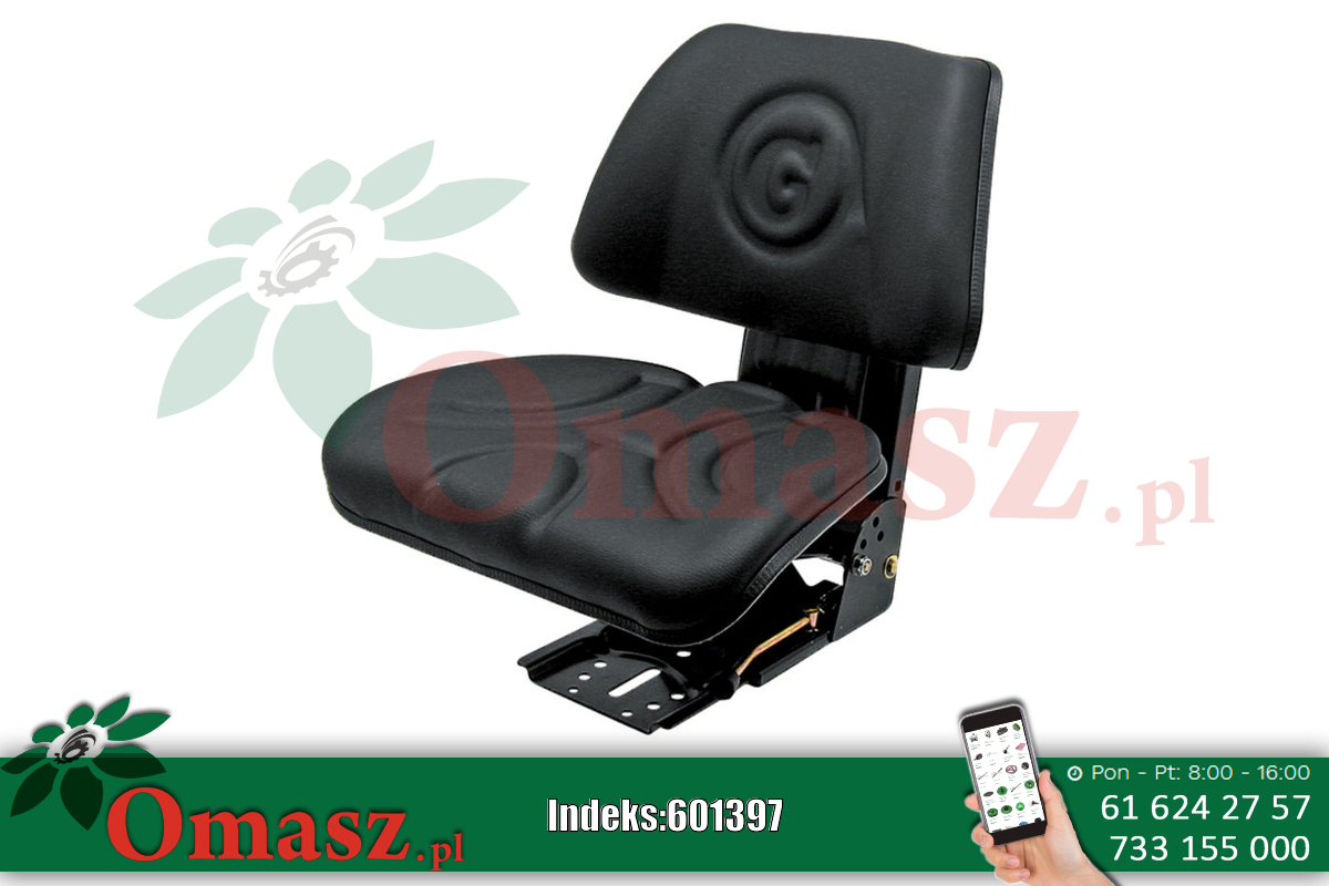Siedzenie kompletne uniwersalne 24000061PL