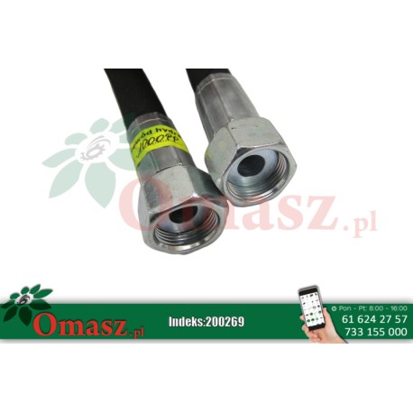 Przewód AA 13*22*1000 płask/płask