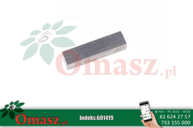 Wpust pryzmatyczny 3*3* 12 korby Ursus C-360 54/26-020/5