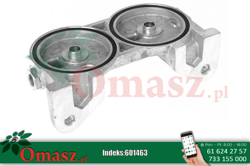 Pokrywa filtrów paliwa Ursus C-360 F10015