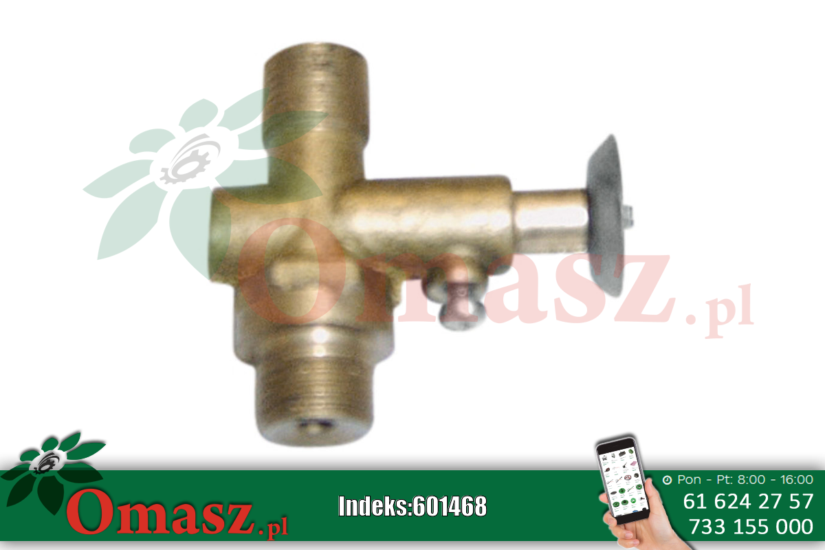 Kranik paliwa Ursus C-330,C-360 50/55-211/0