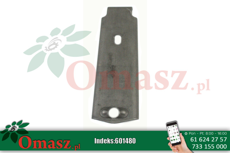 Dźwignia wyłączająca napęd przekaźnika Ursus C-360 50/51-117/1