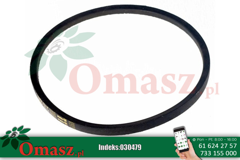 Pasek klinowy A 710 Sanok