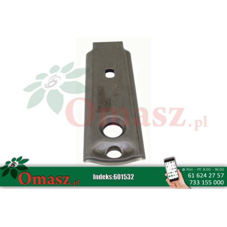 Dźwigienka wyłączająca napęd ciągnika Ursus C-360 50/51-113/1
