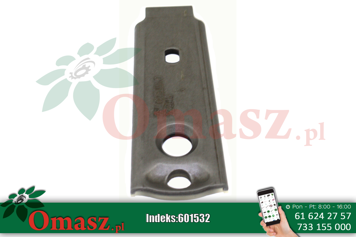 Dźwigienka wyłączająca napęd ciągnika Ursus C-360 50/51-113/1