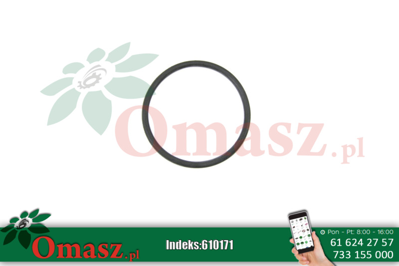 Uszczelniacz OR 45*3 Claas 712323
