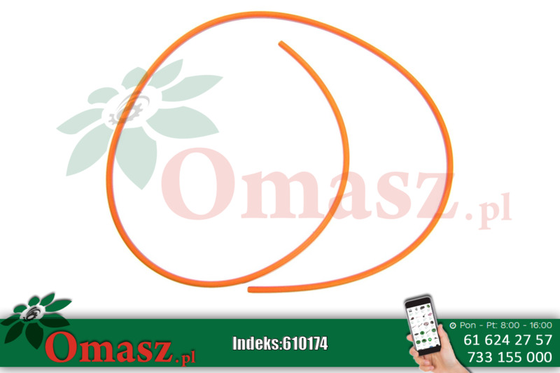 Uszczelniacz sznur Claas 629523