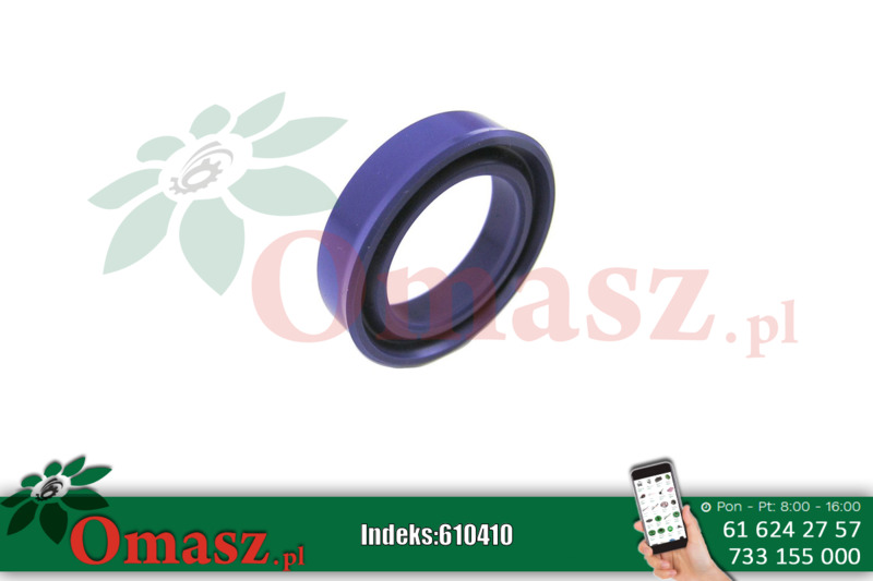 Pierścień uszczelniający U2 24*34*8,5 Claas 215309