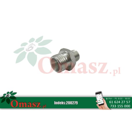 Złącze hydrauliczne BB 12/16