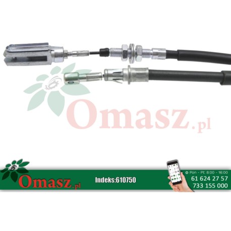 Linka sprzęgła WOM New Holand 70817008