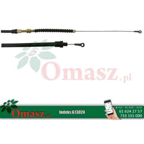 Cięgno Bowdena 71807069