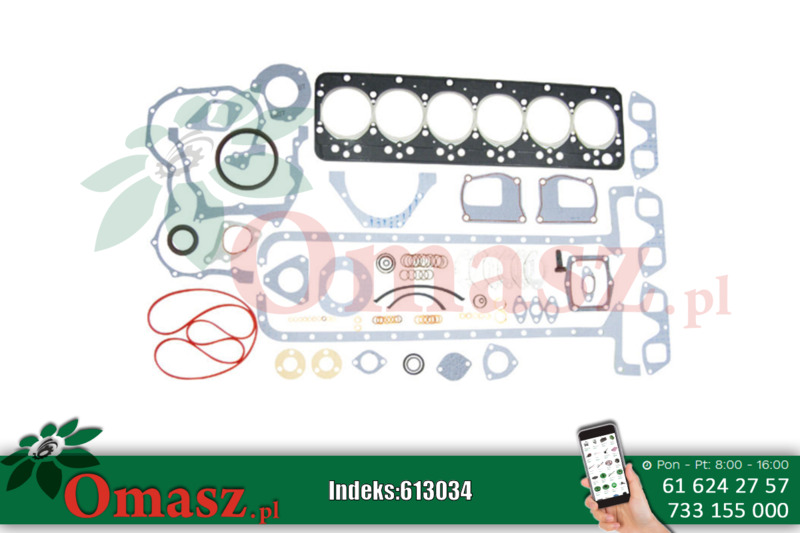Komplet uszczelek Fiat 38017069