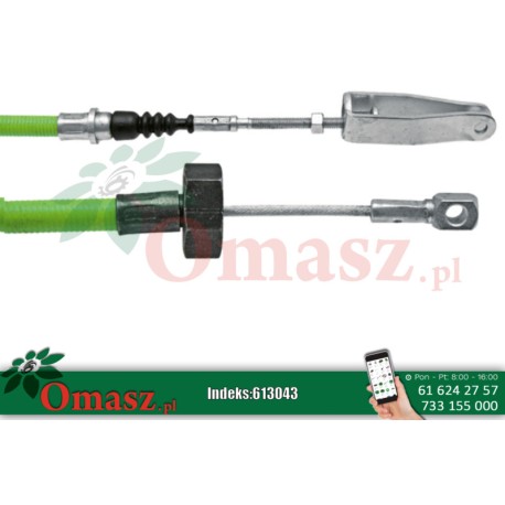 Linka sprzęgła Fiat 880DT 70807053