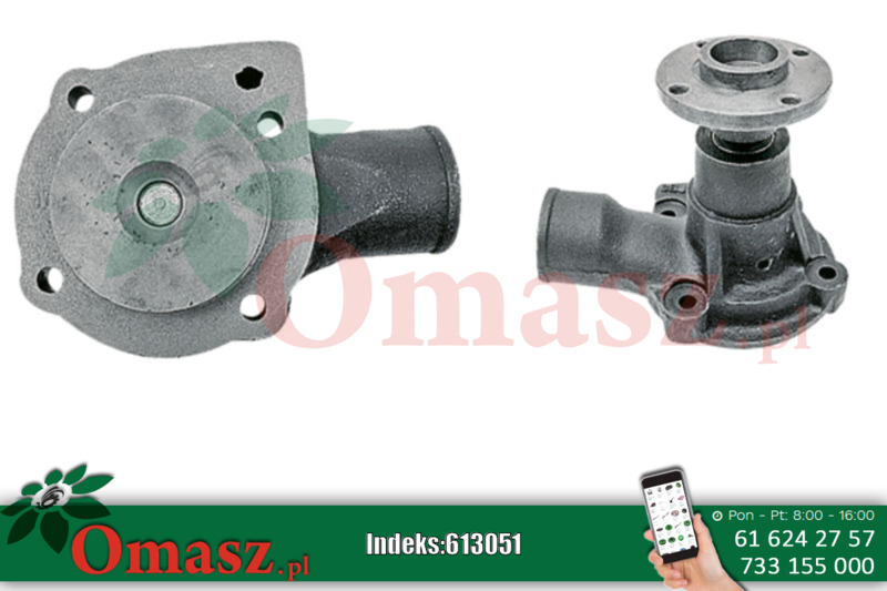 Pompa wody Ford Super Major 130-074.Z183