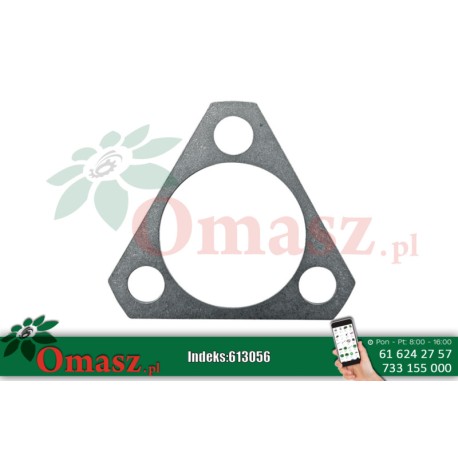 Podkładka dystansowa 0,1 Carraro 72717014