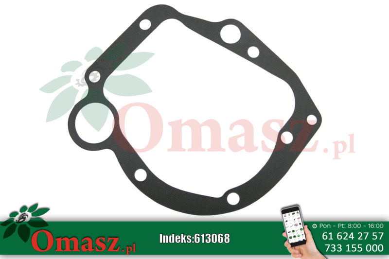 Uszczelka pompy olejowej New Holland VPK2474