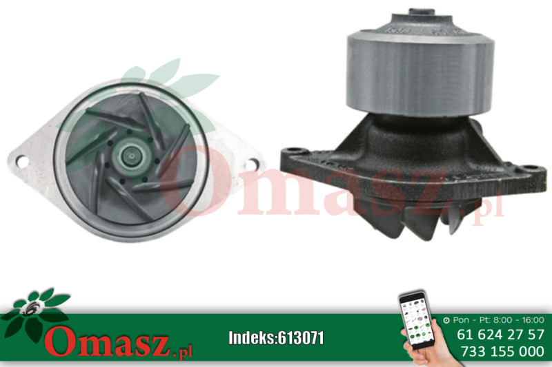 Pompa wody Case JX60 2852114