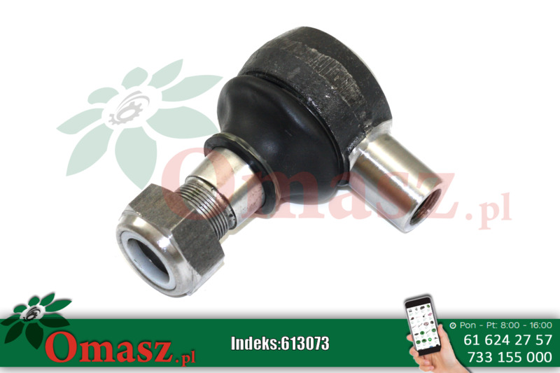 Końcówka drążka kierowniczego Deutz Fahr - przegub kulowy 04301365