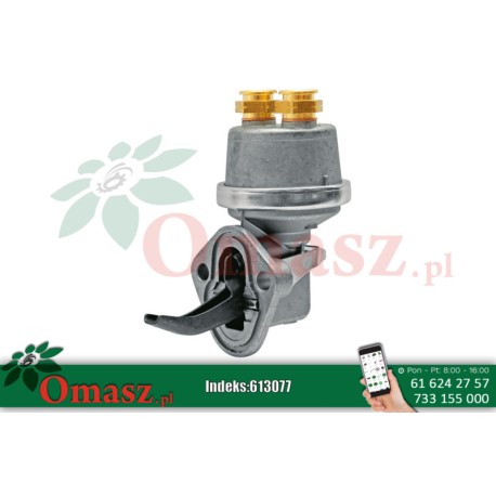 Pompka paliwa New Holland 3802723