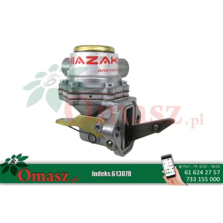 Pompka paliwa Fiat NH Ford 63039