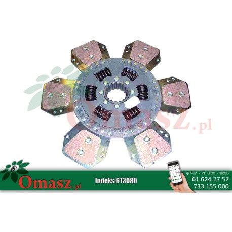 Tarcza sprzęgła New Holland Luk 5167936