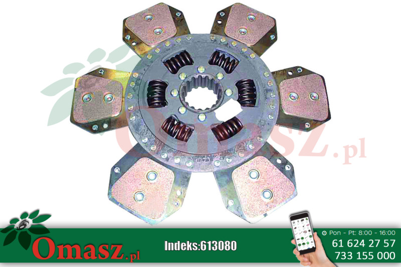 Tarcza sprzęgła New Holland Luk 5167936