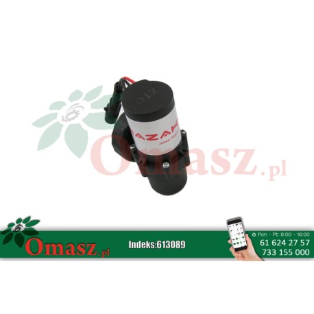 Pompka paliwa elektryczna CNH 87802238