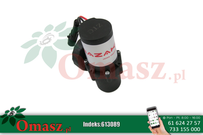 Pompka paliwa elektryczna CNH 87802238