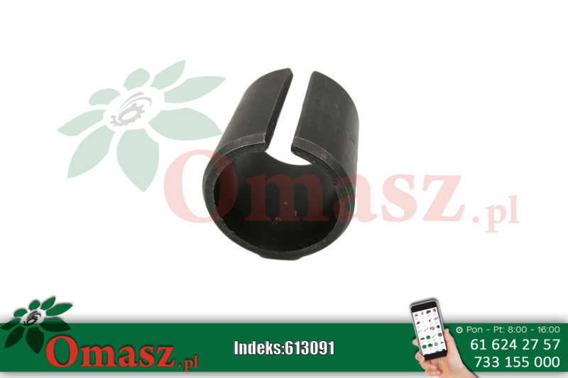 Tulejka sworznia zwrotnicy New Holland 80210069