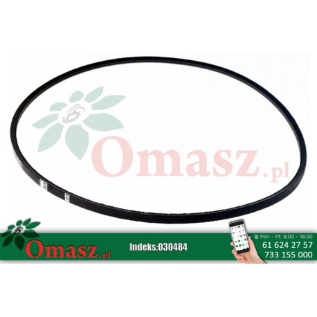 Pasek klinowy A 1600 Sanok