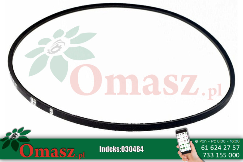 Pasek klinowy A 1600 Sanok