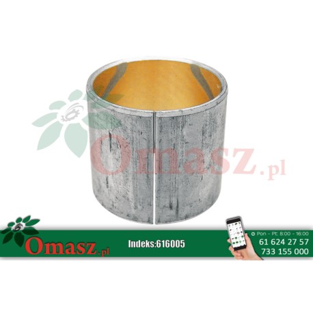Tulejka półosi Carraro 35*39*35 Case 72702210