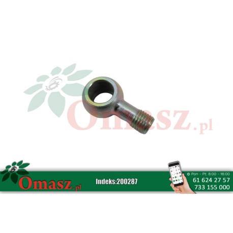 Oczko *14 z gwintem M12*1,5