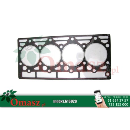 Uszczelka głowicy Case 844 3228362R1