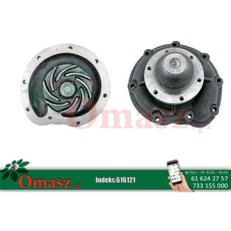 Pompa wody Case 1056XL 74702004
