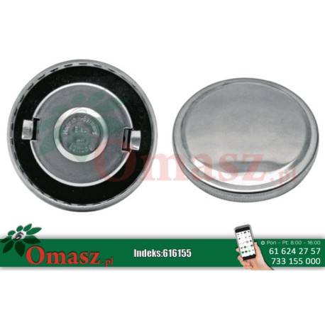 Korek wlewu paliwa Case fi 50 38002027