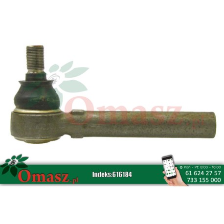 Przegub kulowy Case 38702637