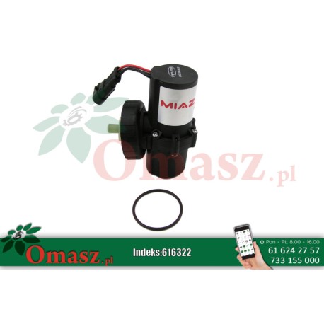 Pompka paliwa Case elektryczna 87802238.224