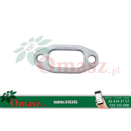Uszczelka kolektora ssącego Fendt D-225/229 13001300