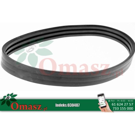 Pasek klinowy zespolony 3B 1670 Sanok