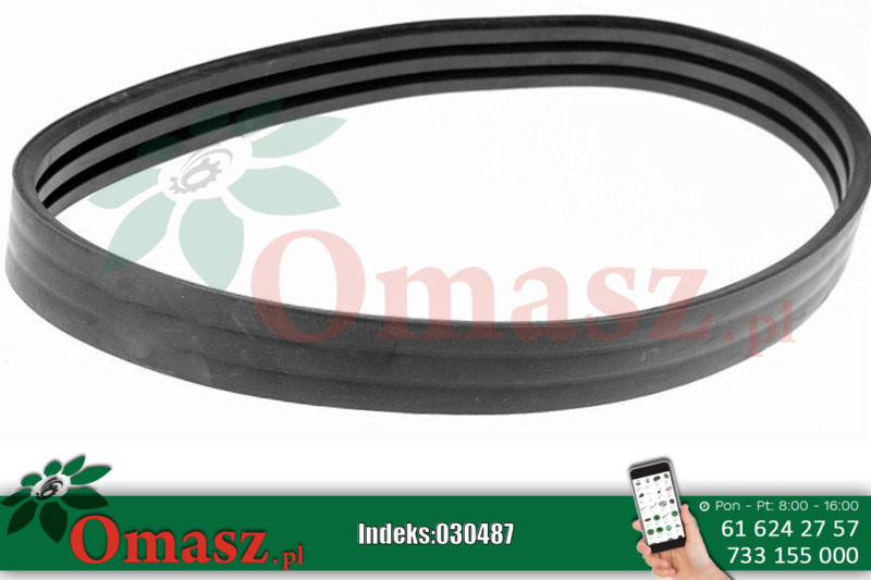 Pasek klinowy zespolony 3B 1670 Sanok
