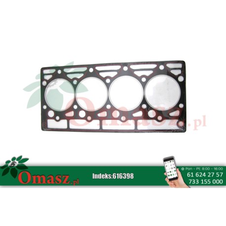 Uszczelka głowicy Case 856 XL