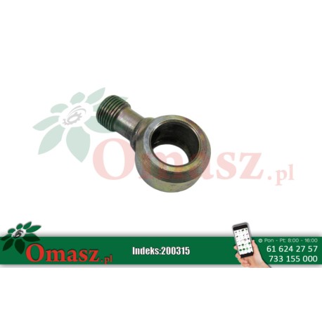 Oczko *22 z gwintem M18*1,5