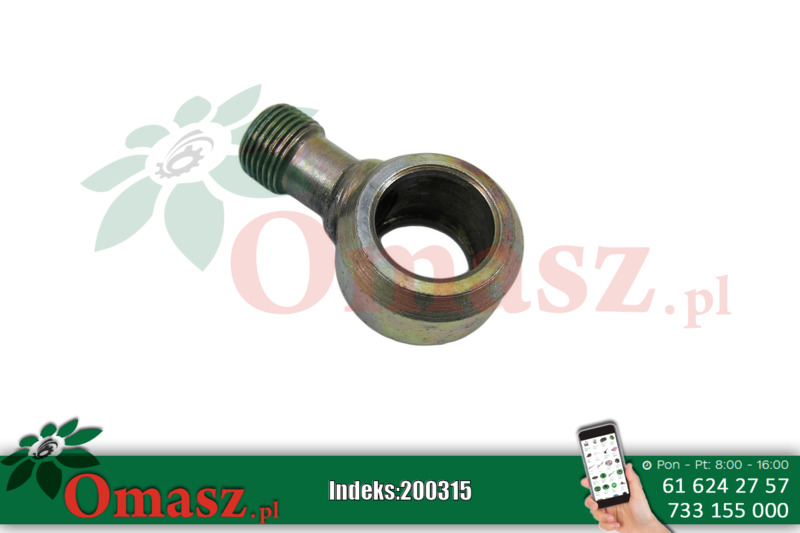 Oczko *22 z gwintem M18*1,5