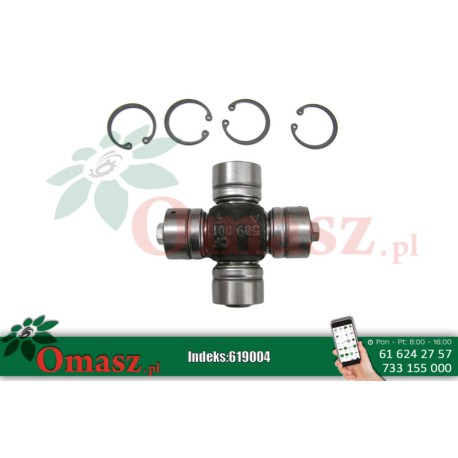 Krzyżak 30*79/80 Fendt 509.001