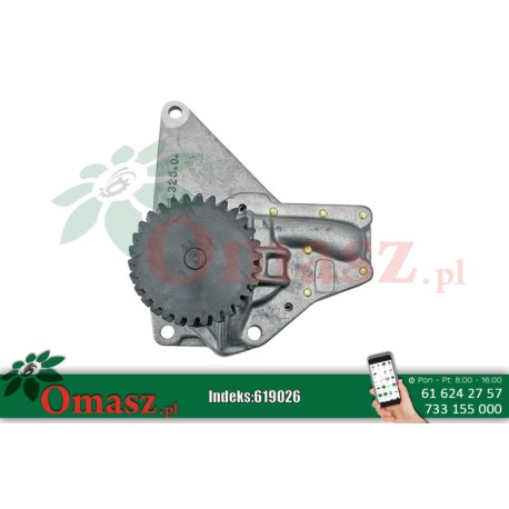 Pompa oleju Fendt 38006350