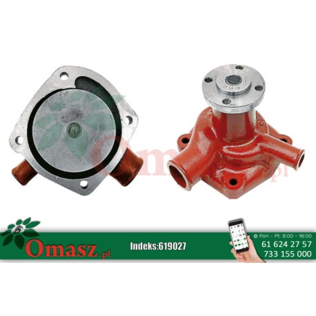 Pompa wody Fendt 74760003