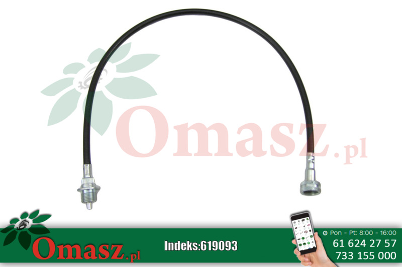 Linka licznika 630mm Fiat, New Holland 103247