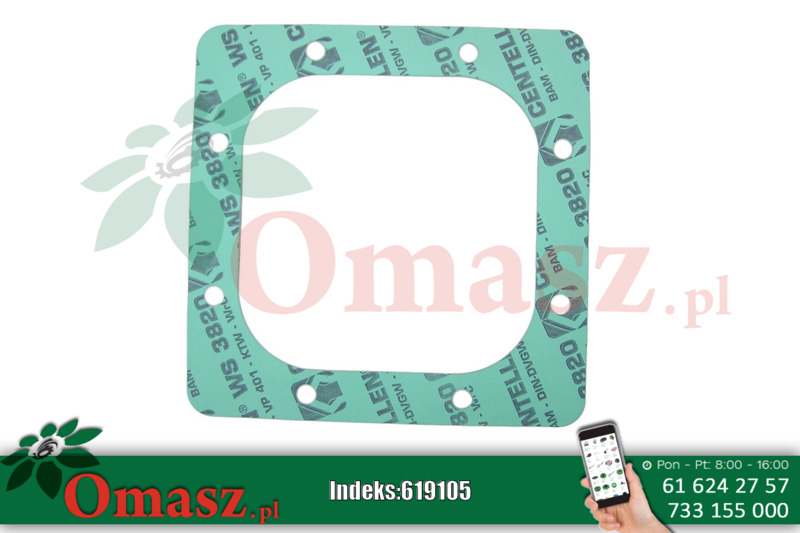 Uszczelka 0,25 Fendt